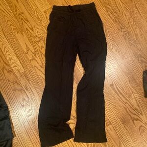 Splendid black yoga pants